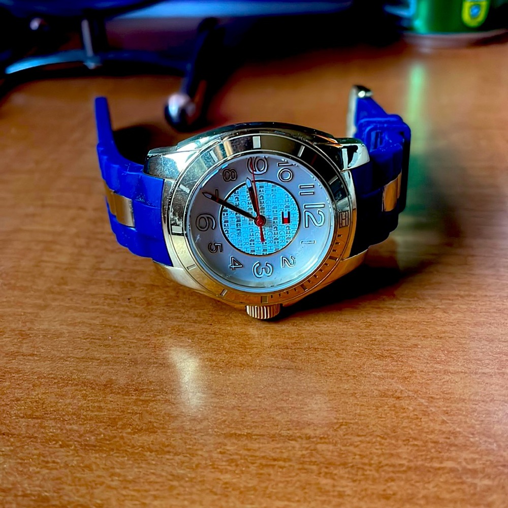 Tommy Hilfiger Woman’s Sports Watch